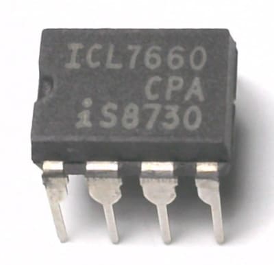 INTERSIL ICL7660CPA