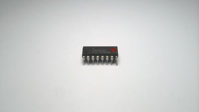 TEXAS INSTRUMENTS SEMI 74LS155PC