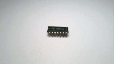 TEXAS INSTRUMENTS SEMI SN7403AN