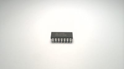 TEXAS INSTRUMENTS SEMI DM74132N