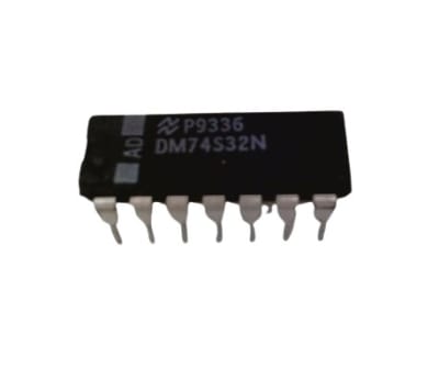TEXAS INSTRUMENTS SEMI DM74S32N