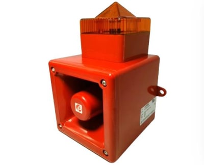 E2S WARNING SIGNALS AL105NX