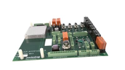 SWISSLOG HOLDING AG 45-00582