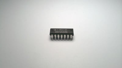 TEXAS INSTRUMENTS SEMI SN74S32N