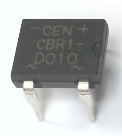 CENTRAL SEMICONDUCTOR CBR1-D010 PBFREE