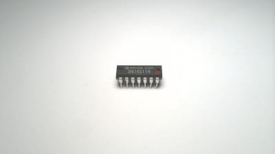 TEXAS INSTRUMENTS SEMI SN74S11N