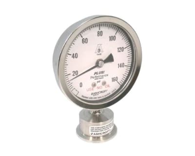 ASHCROFT 35 1032S15L160#