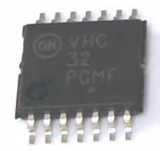 ON SEMICONDUCTOR MC74VHC32DTG
