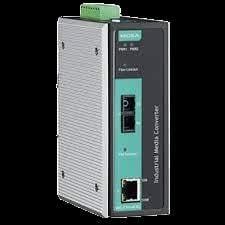 THE MOXA GROUP IMC-P101-S-SC