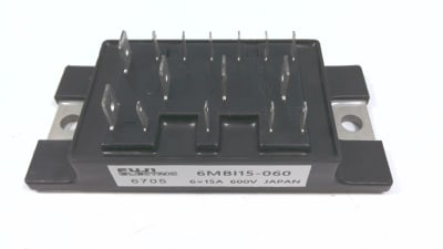 FUJI ELECTRIC 6MBI15-060