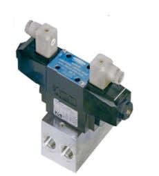 INTERNATIONAL FLUID POWER DG03-6C-12VDC90-DT