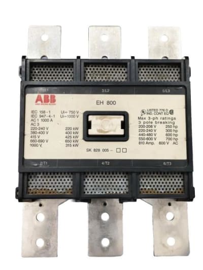 ASEA BROWN BOVERI EH800C-PLR