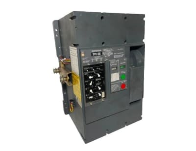 WESTINGHOUSE SPB100-3P-2500A-MO-DO-LSIG