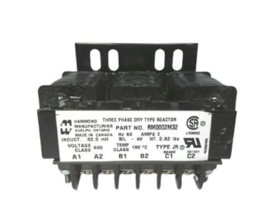 HAMMOND POWER SOLUTIONS RM0002M32