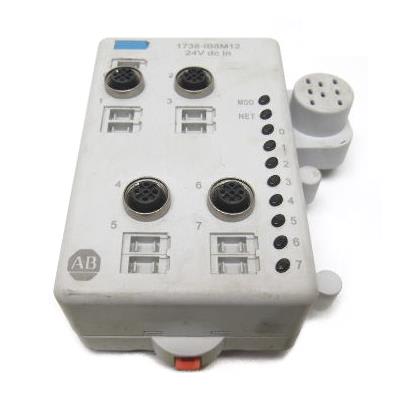 ALLEN BRADLEY 1738-IB8M12