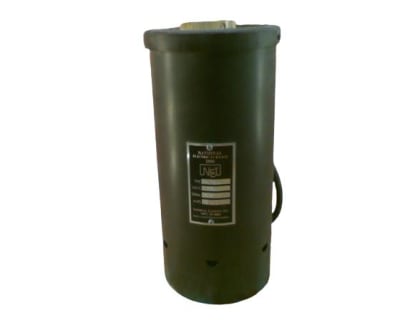 NATIONAL ELEMENT INC FA-120-V120