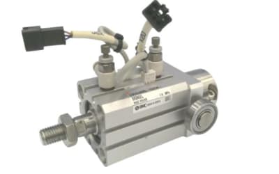 SMC CDQSWB25-15DCM-M9NVL