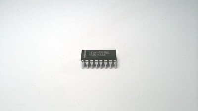 TEXAS INSTRUMENTS SEMI CD74HCT75E