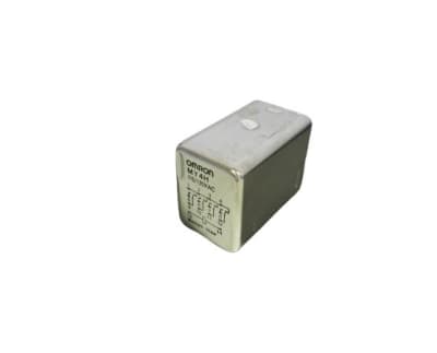 OMRON MY4H 110/120VAC