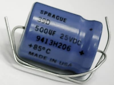 VISHAY 39D507G025HE6