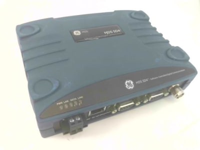 GENERAL ELECTRIC SD04-MDCSSNNSNN