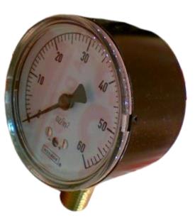 NOSHOK 25-200-60-OZ/IN2