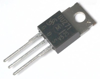 ST MICRO BUZ71