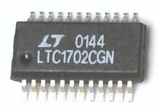 ANALOG DEVICES LTC1702CGN