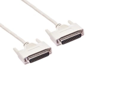 RADWELL RAD-CBL-DB25M-DB25M-100FT