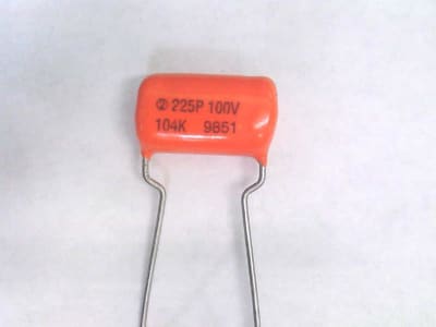 CORNELL DUBILIER 225P10491WD3