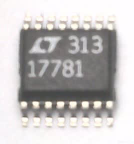 ANALOG DEVICES LTC1778EGN-1#PBF