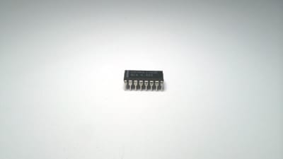 TEXAS INSTRUMENTS SEMI CD74HCT163E