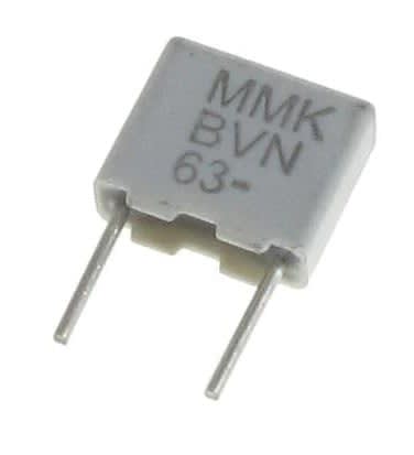 KEMET MMK10105K100A04L4BULK