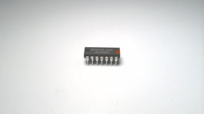 TEXAS INSTRUMENTS SEMI SN7438NS1