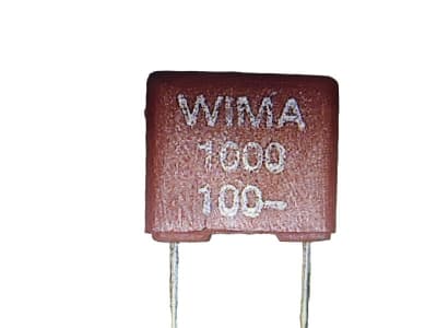 WIMA FKP2-1000/100/10