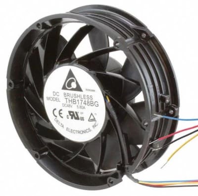 DELTA GROUP ELECTRONICS THB1748BG