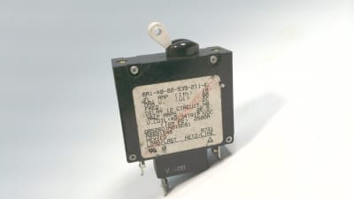 CARLING SWITCH BA1-X0-02-539-211-E