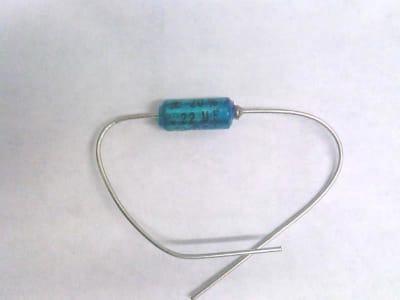 VISHAY 150D224X0020A2B