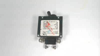 CARLING SWITCH BA2-X0-19-595-XC1-C