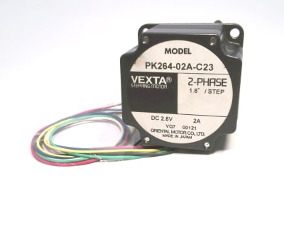 ORIENTAL MOTOR PK264-02A-C23