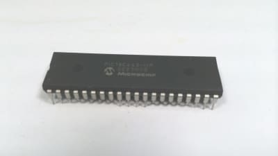 MICROCHIP TECHNOLOGY INC PIC18C442-I/P