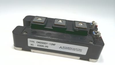 MITSUBISHI CM200DY-12NF