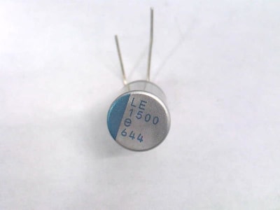 NICHICON PLE0E152MDO1