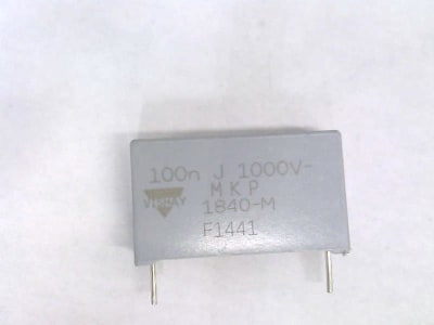 VISHAY MKP1840410105M