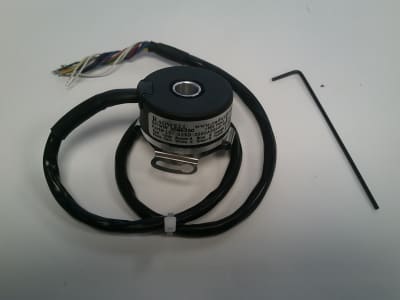 ENCODER PRODUCTS 15T-02SD-2000A5RHV-F00-T2-SPEC647-01