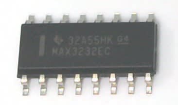 TEXAS INSTRUMENTS SEMI MAX3232ECD