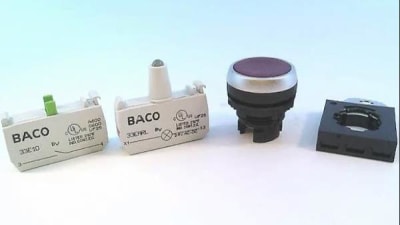 BACO CONTROLS L21CH10-3EARL01