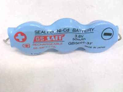 GS SAFT GB50H-3F