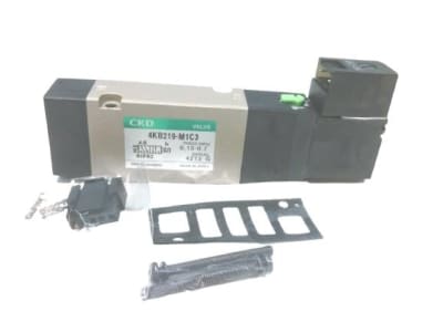 CKD CORP 4KB219-00-M1C3-DC24V