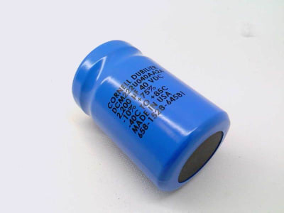 CORNELL DUBILIER DCM222U040AA2A
